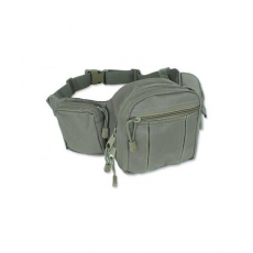 Ledvinka MilTec Tactical Fanny Pack / 40x15x8cm Green