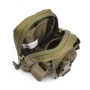 Pouzdro MilTec Commando Belt Pouch (136070) / 13x8,5x5cm Green