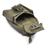 Pouzdro MilTec Commando Belt Pouch (136070) / 13x8,5x5cm Green