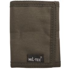 Peněženka MilTec / 9x13cm Green