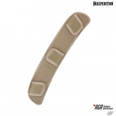 Ramenní vycpávka Maxpedition SDP Shoulder Pad (SDPTAN) / 36.8x7 cm