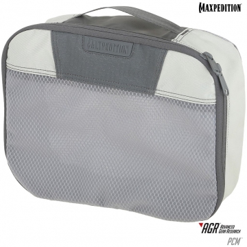 Střední cestovní pouzdro Maxpedition AGR PCM Packing Cube Medium / 29x9x23 cm Grey