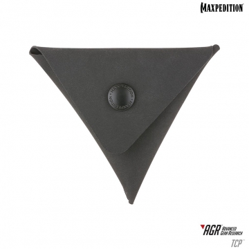 Peněženka Maxpedition TCP Triangle Coin Pouch AGR / 10x9 cm Grey