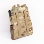 MOLLE kompatibilní panel Viper Tactical Assault Panel / 28x37x9 cm Green