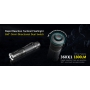 Svítilna Klarus 360X1 USB / 6500K / 1800lm (1.1h) / 246m / 6 režimů / IPx8 / včetně 18650 Li-Ion / 113gr