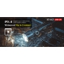 Svietidlo Klarus XT11GT USB / Studená bíelá / 2000L (0.8h) / 316m / 4 režimov / IPX8 / vrátane 18650 Li-Ion / 130gr