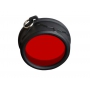 Klarus Červený filtr FT12-Red 45mm pre XT12GT/XT15