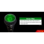 Klarus Zelený filtr FT12-Green 45mm pre XT12GT/XT15