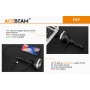Svítilna Acebeam T27 USB PowerBank / 5000K / 2500lm (1.6min+1.3h) / 1180m / 6 režimů / IPx8 / Včetně Li-Ion 21700 / 230gr