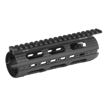 Předpažbí UTG PRO M4/AR15 Carbine Length Super Slim Drop-in (MTU001SS)