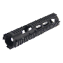 Předpažbí UTG PRO M4/AR15 Extended Carbine Length Drop-in Quad Rail (MTU015)