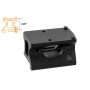 Montáž UTG pro optiku se stopou Trijicon RMR na Picatinny (MT-RMRAC) Absolute Co-witness