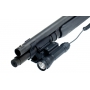 Montáž na hlaveň 19-28mm UTG MNT-BR003XL 3-rail / 3 Sloty