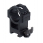 Montáž pro optiku 30mm na Picatinny - kroužek UTG RQ2W3256S Lever Lock High (1ks)