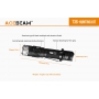 Svítilna Acebeam T36 (sada) USB / 6000K / 2000lm (1.5m+2.5h) / 303m / 6 režimů / IPx8 / Včetně Li-Ion 21700 / 113gr