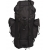 Batoh MilTec GERMAN IMPORT LARGE RUCKSACK 65 L /  31x17x56cm Black