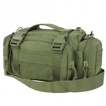 Ledvinka Condor DEPLOYMENT BAG / 6.4L / 15x30x13 cm Green