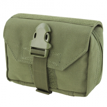 Pouzdro Condor FIRST RESPONSE POUCH / 10x16x5 cm Green