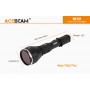 Laserová svítilna Acebeam W30 / 4000K / 500lm (1h45m) / 2408m / 1 režim / IPx8 100m / Včetně Li-Ion 21700mAh / 248gr