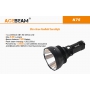 Svítilna Acebeam K75 / Bílá / 6300lm (1h45m) / 2500m / 7 režimů / IPx8 / 4xLi-Ion 18650 / 843gr