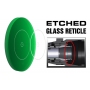 Puškohled UTG 1-8X28 30mm CQB/MRC, 36-color Glass  Circle Dot (SCP3-18IECDQ)