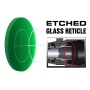 Puškohled UTG 1-8X28 30mm CQB/MRC, 36-color Glass Mil-dot (SCP3-18IEMDQ)