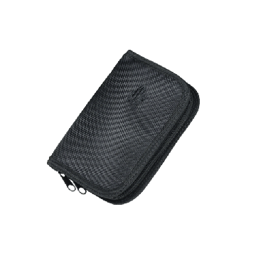 Pouzdro UTG na Pistoli & Revolver / 17x12cm Black