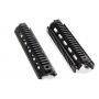 Předpažbí UTG M4/AR15 Mid Length Drop-in Quad Rail (MNT-T416MA)