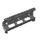 Předpažbí UTG PRO M4/AR15 Carbine Length Symmetrical Split Slim-Rail (MTU001S)