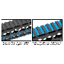 UPředpažbí pro AR10 UTG PRO Keymod 13