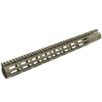 Předpažbí UTG M-LOK na AR15 17