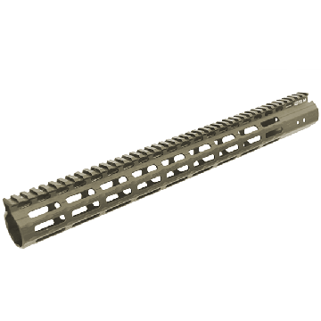 Předpažbí UTG M-LOK AR15 17