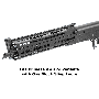 Předpažbí UTGPRO pro čínský AK47 13