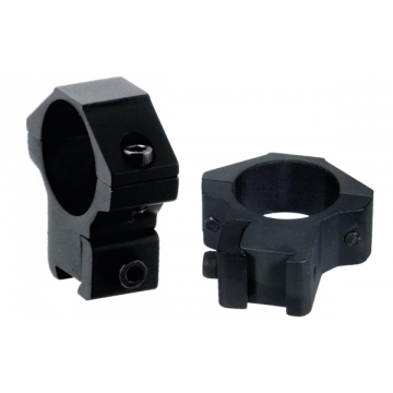 Montáž pro optiku 1" na Dovetail - kroužky UTG RGPM-25M2