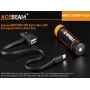 Acebeam 21700 Li-Ion 5100mAh USB PowerBank 20A Dobíjecí, chráněné baterie