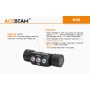 Čelovka Acebeam H50 USB  / 6500K / 2000lm (2.4h) / 137m / 6 režimů / IPx8 / Li-ion 18650 / 62g