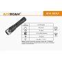 Laserová svítilna Acebeam W10 GEN II / 4000K  / 450lm (3.5h) / 1217m / IP68 / Včetně Li-Ion 21700 / 128gr