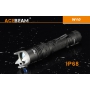 Laserová svítilna Acebeam W10 / CRI≥90 / 250lm (3.3h) / 1000m / IP68 / Včetně Li-Ion 21700 / 128gr
