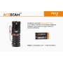 Svítilna Acebeam TK16 / 6500K / 1800lm (45m) /158m / 6 režimů / IPx8 / Včetně Li-Ion 16340 / 37gr