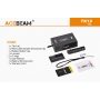 Acebeam Svítilna TK18  / 6500K / 3000lm (1.5h) / 156m / 6 režimů / IPx8 / Li-Ion 18650 / 58gr