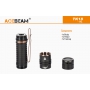 Acebeam svítilna TK18  / CRI≥90 / 1650lm (1.8h) / 191m / 6 režimů / IPx8 / Li-Ion 18650 / 58gr