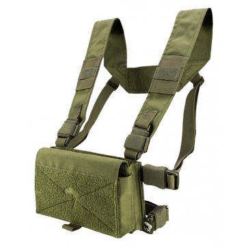 Vesta taktická Viper Tactical VX Buckle Up Utility Rig Green