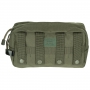 Pouzdro MOLLE MFH velké / 25x13,5x9cm OD Green