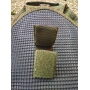 Batoh MFH Shoulder Bag / 7L / 19x27x13cm Coyote Tan