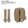 MOLLE přezka Maxpedition TacTie PALS 75mm 4ks. (9903)