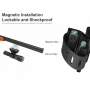 Montáž magnetická Klarus FM2 na zbraň pro svítilny 23-27.5mm