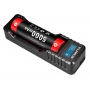 Nabíječka Power Bank USB Klarus K1X pro Ni-MH / Ni-Cd / Li-ion： 21700 22650 18650 18490 18350 17670 17500 16340(RCR123A)