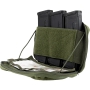 Pouzdro Viper Tactical VX Mag/Admin / 27x17x3cm Green