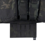 Panely MOLLE na nosič Viper VX (2ks)