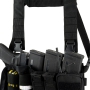 Vesta taktická Viper Tactical VX Buckle Up Ready Rig Black